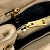 Borsa in pelle beige Prada 1BA058 - vista 13