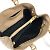 Borsa in pelle beige Prada 1BA058 - vista 14