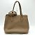 Borsa in pelle beige Prada 1BA058 - vista 2