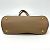 Borsa in pelle beige Prada 1BA058 - vista 5