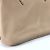 Borsa in pelle beige Prada 1BA058 - vista 6