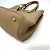 Borsa in pelle beige Prada 1BA058 - vista 7