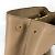Borsa in pelle beige Prada 1BA058 - vista 9