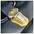 Mochila vintage de couro preto Versace - vista 13