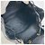 Mochila vintage de couro preto Versace - vista 14