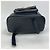 Mochila vintage de couro preto Versace - vista 7
