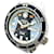 Seiko 5 Automatic Day-Date Wristwatch Blue  ref.1454349