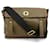 Sac à épaule marron Yves Saint Laurent  - vue 1