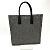 Borsa tote grigia Saint Laurent Marrone - vista 2