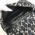 Borsa a spalla Vala Ribbon Chain E834 di Salvatore Ferragamo Nero - vista 9
