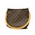 Bolsa de Ombro Looping MM Monograma Louis Vuitton Marrom  ref.1454467