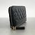 Cartera larga Chanel Matelassé de cuero Gabrielle Negro - vista 2