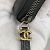 Cartera larga Chanel Matelassé de cuero Gabrielle Negro - vista 9