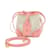 Bolso de hombro Noeparce Louis Vuitton desde 1854 Rosa Charol  ref.1454712