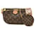 Accessorio Multi Pochette Monogram Louis Vuitton Rosa Monogramma Pelle verniciata  ref.1454713