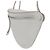 Bolso de Hombro Petite Course de Hermès Blanco - vista 2