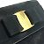 Borsa a spalla mini pochette Vala Ribbon di Salvatore Ferragamo Nero - vista 6