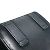 Borsa a spalla mini pochette Vala Ribbon di Salvatore Ferragamo Nero - vista 8