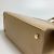 Borsa in pelle beige Salvatore Ferragamo - vista 6