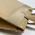 Borsa in pelle beige Salvatore Ferragamo - vista 7