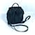 Schwarzer Stoff-Rucksack von Prada - Ansicht 2