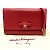 Borsa Vala Ribbon di Salvatore Ferragamo Rosso - vista 13