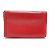 Borsa Vala Ribbon di Salvatore Ferragamo Rosso - vista 2