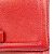Borsa Vala Ribbon di Salvatore Ferragamo Rosso - vista 6