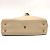 Beige Leder Tote Bag von Saint Laurent - Ansicht 4