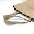 Beige Leder Tote Bag von Saint Laurent - Ansicht 7