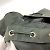 Prada Gray Leather Backpack Brown - view 9