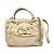 Borsa a Spalla Vala 2WAY di Salvatore Ferragamo Beige