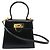 Borsa Gancini di Salvatore Ferragamo Nero