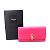 Cartera Larga Saint Laurent Paris Rosa - vista 3
