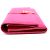 Cartera Larga Saint Laurent Paris Rosa - vista 4