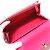 Cartera Larga Saint Laurent Paris Rosa - vista 7