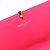 Cartera Larga Saint Laurent Paris Rosa - vista 9