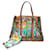 Borsa tote con stampa veneziana Prada BR2515  ref.1454869