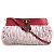 Borsa in pelle rosa Miu Miu