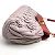 Borsa in pelle rosa Miu Miu - vista 4