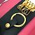 Prada 1PG004 Schlüsseletui in Multicolor mit 4 Ringen Schwarz - Ansicht 12