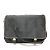 Borsa a spalla nera Prada VA0793 Nero