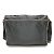 Borsa a spalla nera Prada VA0793 Nero - vista 2