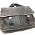 Borsa a spalla nera Prada VA0793 Nero - vista 6