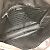 Borsa a spalla nera Prada VA0793 Nero - vista 7