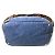 Borsa Tote Prada BN2182 in denim blu - vista 3