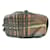 Mochila com logo triangular Prada Preto - vista 5
