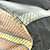 Mochila com logo triangular Prada Preto - vista 6