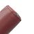 Prada Red Leather Long Wallet - view 5