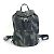Prada Green Cloth Backpack